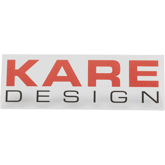 KARE Design Logo table stand