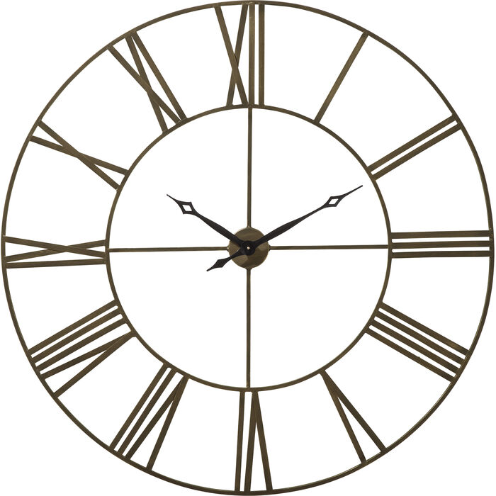 Factory wall clock 120cm