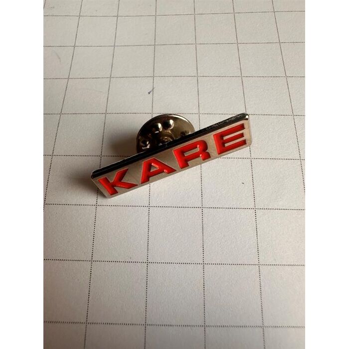 Logopin KARE
