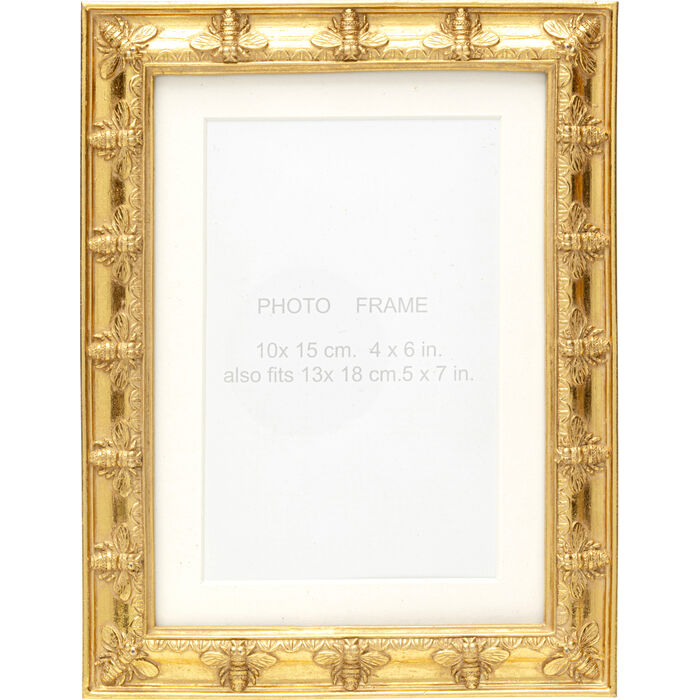 Picture Frame Bee 13x18cm